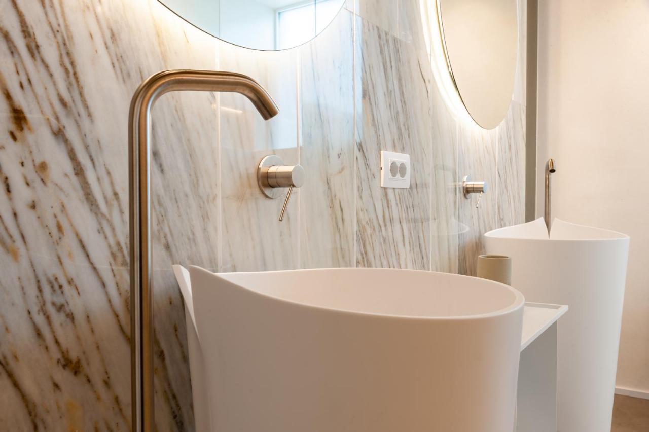 Donnarumma Hotel Casal Velino Bagian luar foto